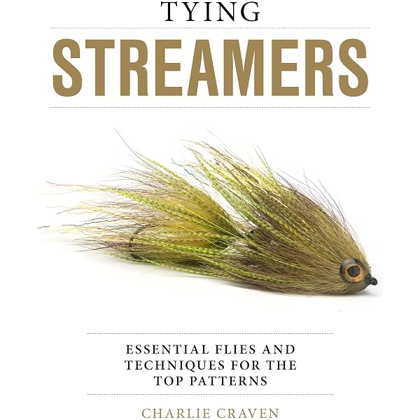The Fly Tier's Benchside Reference to Techniques and Dressing